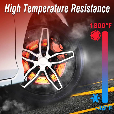 Keze Copper Anti Seize Thread Lubricant Grease for Automotive Spark Plug Bolts, temperature resistance illustration