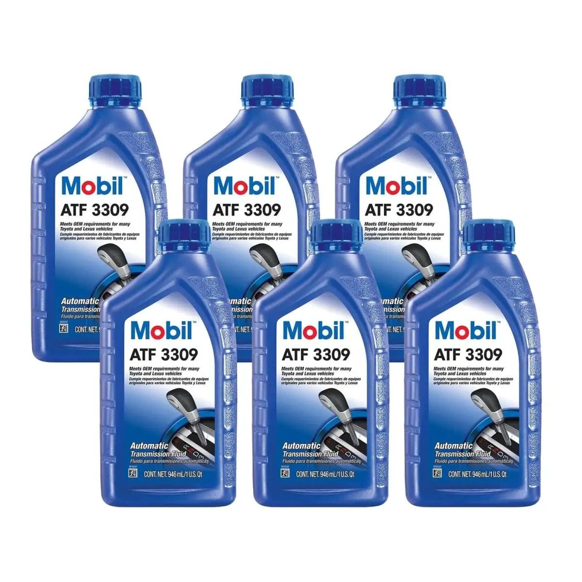 Top Notch Automatic Transmission Fluid That Meets OEM ...