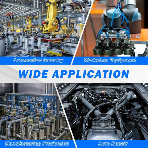 Automation industry workshop equipment manufacturing production auto repair applications