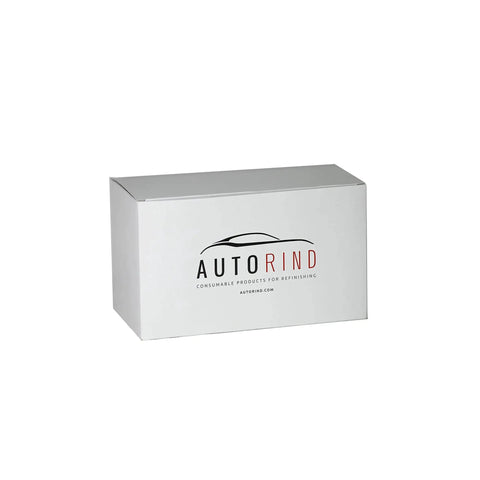 Quart Size Metal Paint Cans Two Pack With Lids Autorind Tinplate Unlined Silver Finish 100 Percent Recyclable Box