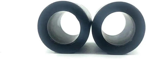 Replacement Axle Pivot Pipe Gasket 532136518 Set Of 2 For Husqvarna Craftsman, front view