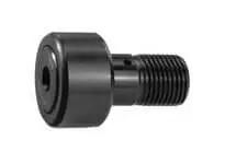 CRH11VBUUR Heavy Duty Inch Cam Follower, Full Complement High Carbon Steel, Crowned Outer Ring, Sealed Hex Head, 11/16 in Roller