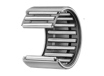 TAW5045Z Shell Needle Roller Bearing, Single Metric Caged Design, 50 mm ID x 62 mm OD x 45 mm Width, Chromium Molybdenum Steel