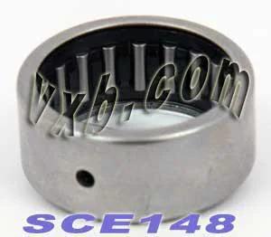 BA148ZOH Shell-Type Needle Bearing 7/8" x 1-1/8" x 1/2"