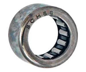 BA87ZOH Shell-Type Needle Bearing 1/2x11/16x7/16 Inch