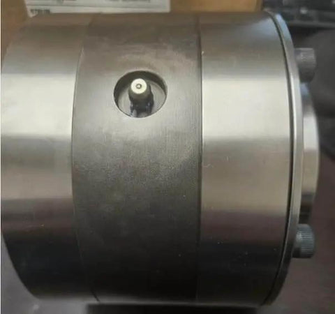 Workhorse Backstop J4507 For Mechanical Power Transmission And Industrial Automation With Smooth Operation And Ball And Roller Bearing Tapered Design For Easy Installation And Maintenance Rexnord Falk side view