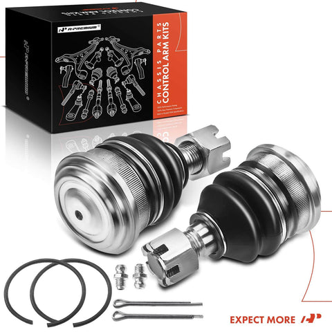 2 Pack Front Lower Ball Joints For Mercedes E250 2014-2016 E350 2010-2016 E400 2013-2016 Replacement Front End Suspension
