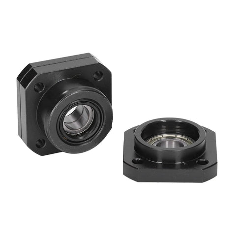 Ball Screw End Support Kit For SFU2005 And SFU2010 With C7 Precision Bearings End Block Set close-up view