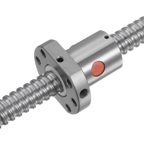 ✝️ Ball Screw Nut SFU1204 (12mm Dia, 4mm Pitch) Ball Screw Single Nut for 1204 Housing CNC Machine Parts, close-up view