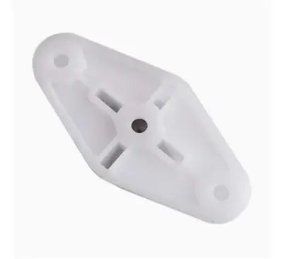 Ball transfer unit - Nylon Flange & steel ball