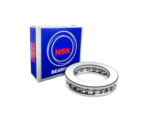 Axial Deep Groove Ball Bearing 40 Millimeter Inner Diameter 90 Millimeter Outer Diameter 36 Millimeter Width By NSK with packaging