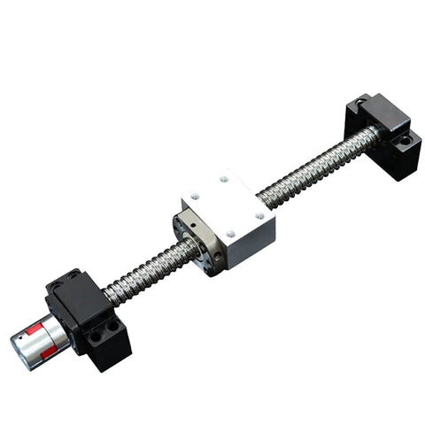 ✝️ Ballscrew Standard End Supports Bearing Blocks, 1Pcs BK12 + 1Pcs BF12 for SFU RM 1604 1605 1610 16mm CNC Machine Parts
