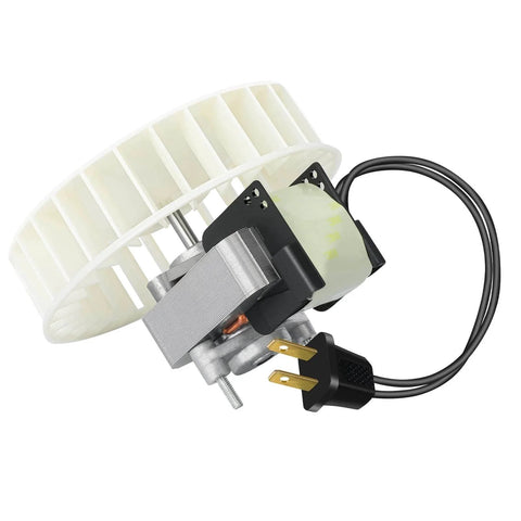 89850000 S89850000 Replacement Bathroom Exhaust Fan Motor & Blower Wheel - Fits 665RP, 668RP, 9965, 605P, detailed view