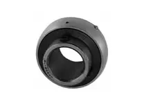30mm high-temperature mounted unit UC206C4HR23, 450°F sealed ball insert with C4 clearance, silicone contact seals