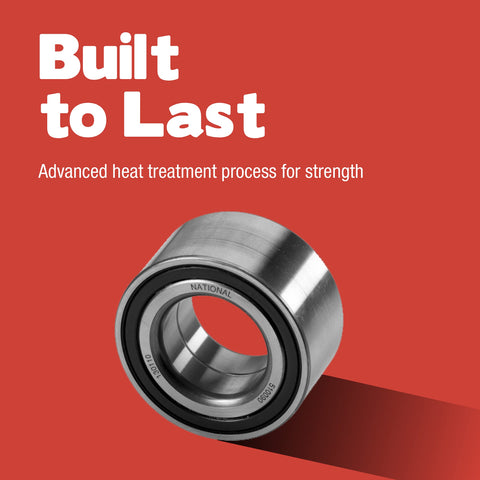 210 Ball Bearing Replacement Built To Last With Heat Treated Premium Steel For Long Life And A Beefy Load Rating, Engineered To Meet Or Exceed OE Specs, Reliable Performance For Heavy Duty Applications.