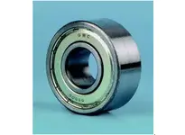 General Bearing 6004ZZ Ball Bearing 20mm Bore 42mm Outer Diameter 12mm Width Shielded Double Shield 6000 Series