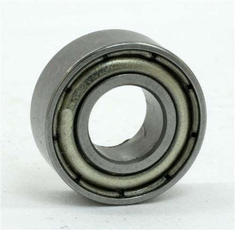 Bearing 8x13x4 Stainless Steel Shielded Miniature - VXB Ball Bearings