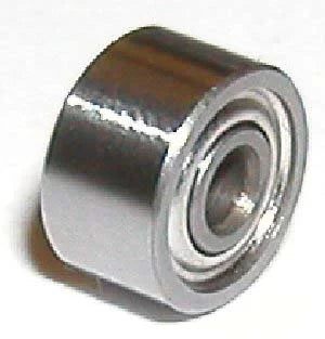 Bearing 8x19x4 One Shield Miniature - VXB Ball Bearings