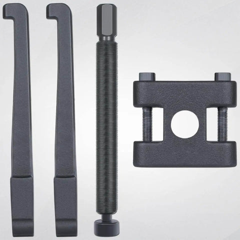 Lower Bearing Carrier Puller Tool For Marine Gearcases 115HP And Up Fits Yamaha Johnson Evinrude Honda Mercruiser Mercury