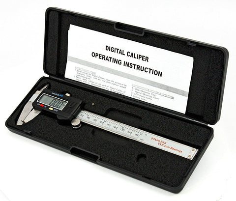 Bearing Inner and Outer Diameter Measuring Tool Electronic LCD Digital Vernier Caliper - VXB Ball Bearings