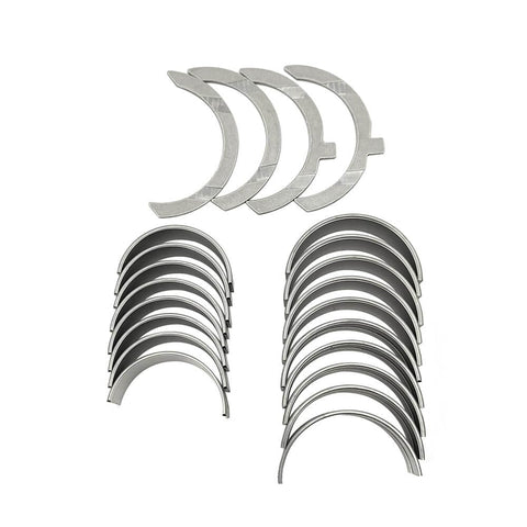 Main And Connecting Rod Bearing Kit For 2.0L Turbo I4 Engines Fits A220 A35 AMG CLA250 CLA35 GLA250 GLE350 2021 Models Replacement