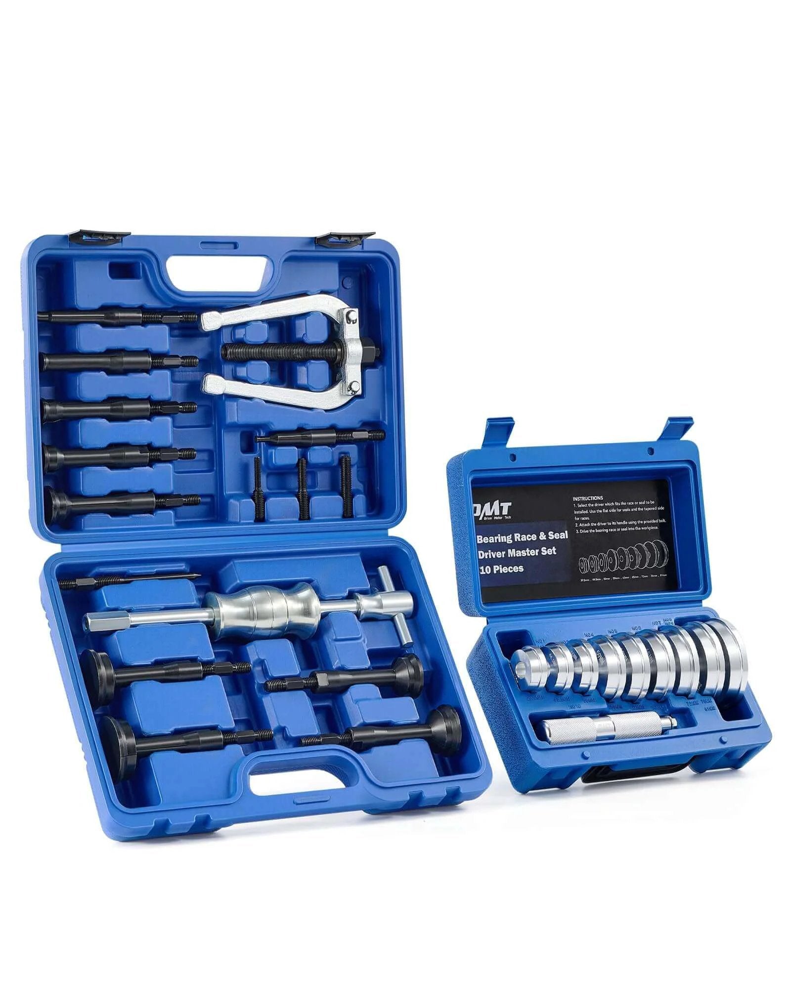bearing press kit - 26pc Extractor & Installer Set...