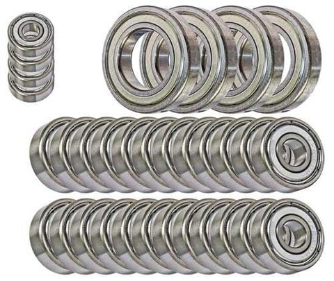 Bearing Set For Traxxas Emaxx E-Maxx - VXB Ball Bearings