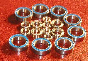 Bearing Set XRay T1R/T1 EVO 2 - VXB Ball Bearings