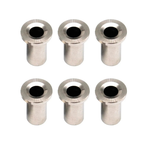 Bearing Sleeve Replacement Kit 3220 For D And E Series Beverage Dispensers And Juicers 304 Stainless Steel Set Of 6 Sleeves