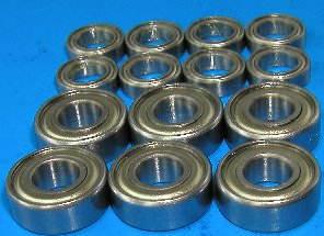 Bearing Traxxas Stampede/Rustler/Bandit - VXB Ball Bearings