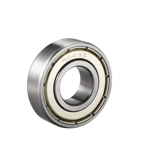 Beefy Deep Groove Ball Bearing 6003Z With Single Shield 17mm By 35mm By 10mm Chrome Steel Bearings Pack Of 1 Built For Heavy Duty DIY Projects Pro Grade Performance