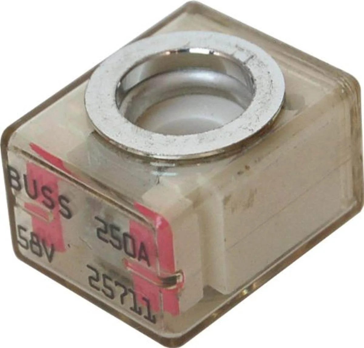 Beefy 250 Amp Battery Terminal Fuse For Marine Battery...