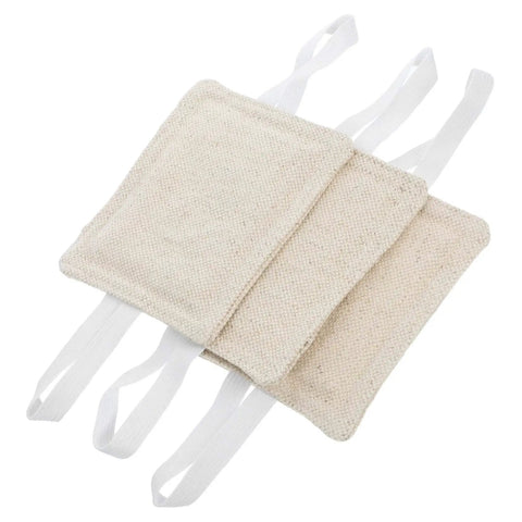 12 Piece No Drill Door Slam Stopper Silencers For Toddlers Easy Install Quiet Bedroom And Living Room Door Noise Reduction Safe Child Friendly Solution That Prevents Slams Without Holes Or Adhesive Residue, beige cotton pads