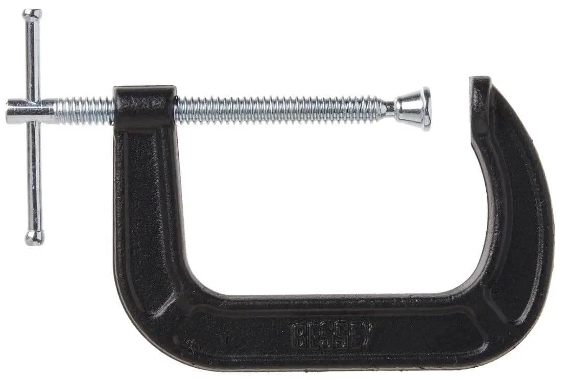 4 inch drop forged c clamp for Light Duty Projects 🍁