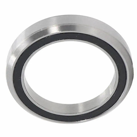 1/8 inch bicycle headset ball bearing 45 degree 2RS sealed MH P08H7 for smooth steering, ID 30.15 mm, OD 41.8 mm, width 7 mm.