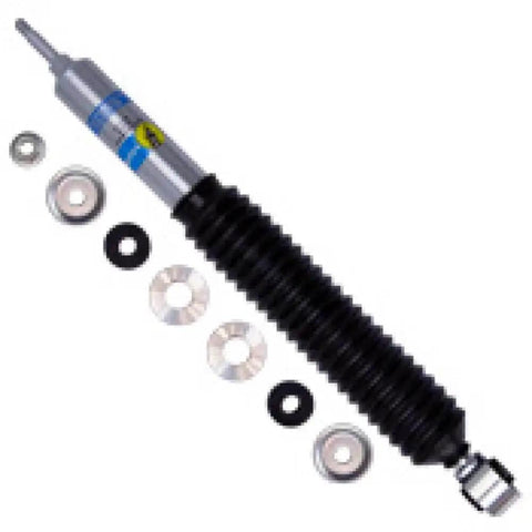 Bilstein 5100 Series Single Rear Shock Absorber Delivers Fade Free Confident Handling For 2010 To 2024 4Runner SR5 With 0.5 To 2 Inch Rear Lift
