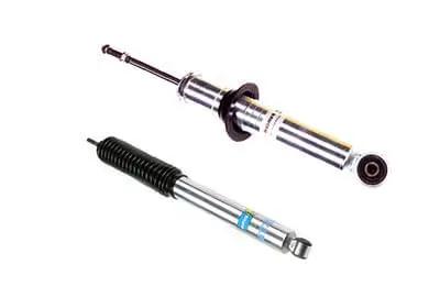 Bilstein B8 5100 Monotube Shock Absorber Direct Fit For Lifted Trucks And SUVs Off Road Ready Upgrade