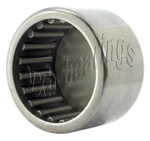 BK141817 Closed End Needle Bearing 14x18x17 - VXB Ball Bearings