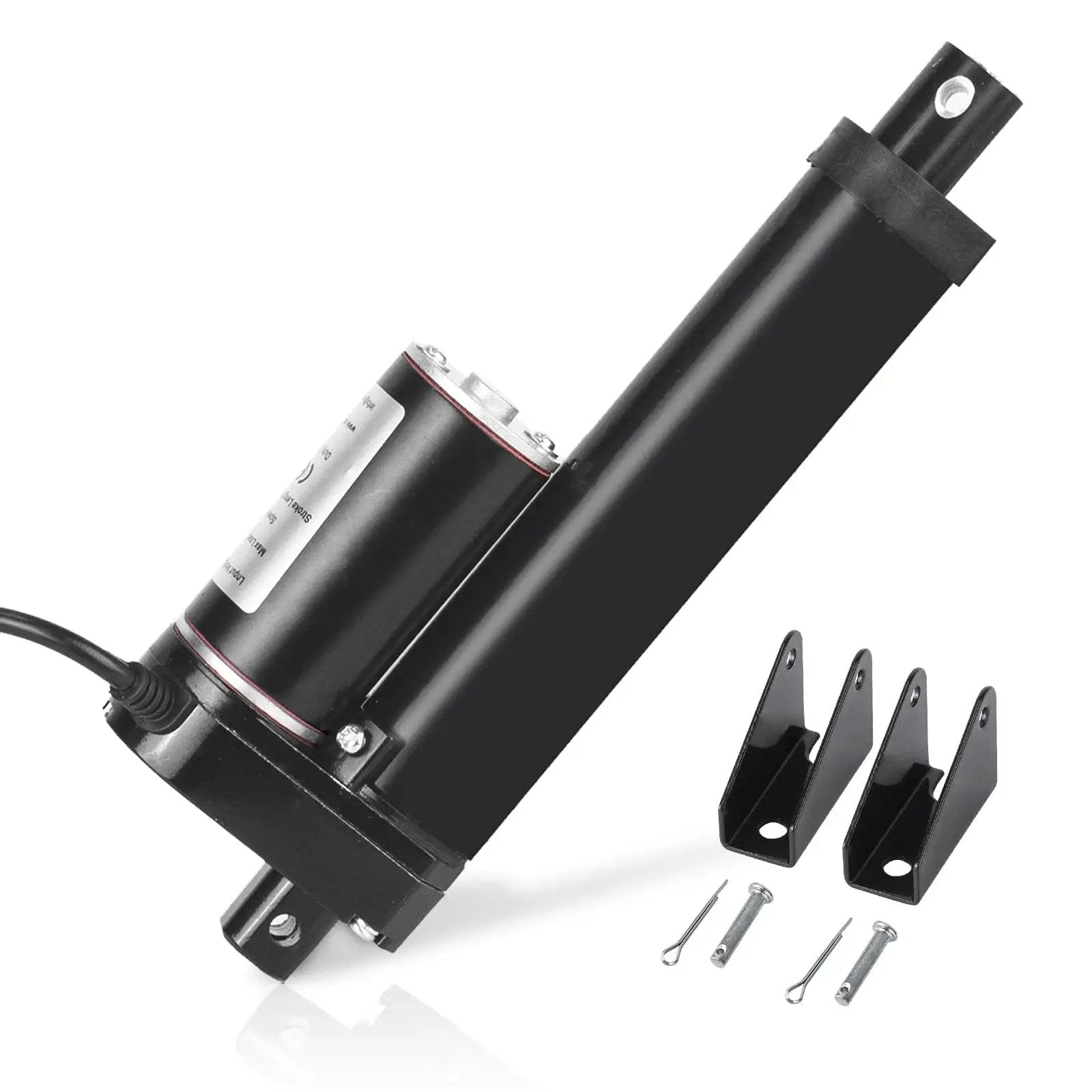 1000N Linear Actuator with 4 Inch Stroke, Outdoor Read...
