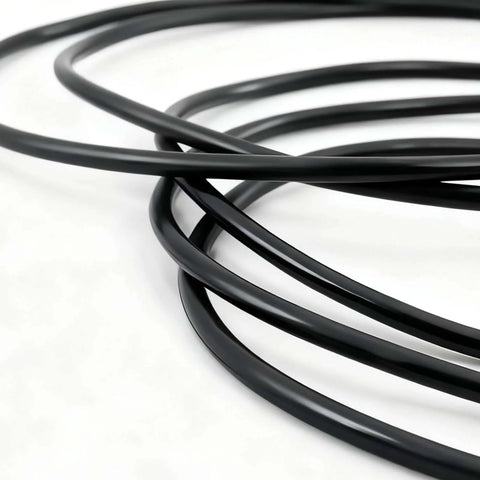 Five Pack Replacement 151122 O Rings For Big Blue Water Filter Housings Buna N Gaskets Compatible Pentek 10 20 APEC HBB 10 20