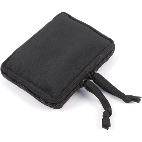 Black zippered case for Tightening +/- 10% Accurate 15-65 inch-lbs All-In-One Torque Driver Tool Kit