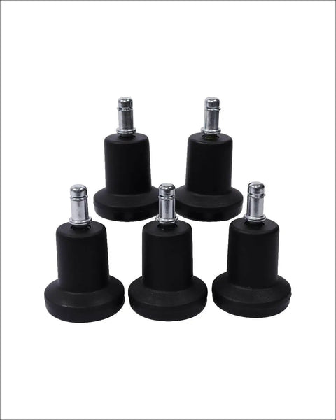 Glides for Table Height Chair Stool Deluxe Ergonomic Polyurethane Chair With 5 Inch Height Adjustment 16 21 Inch Seat Height