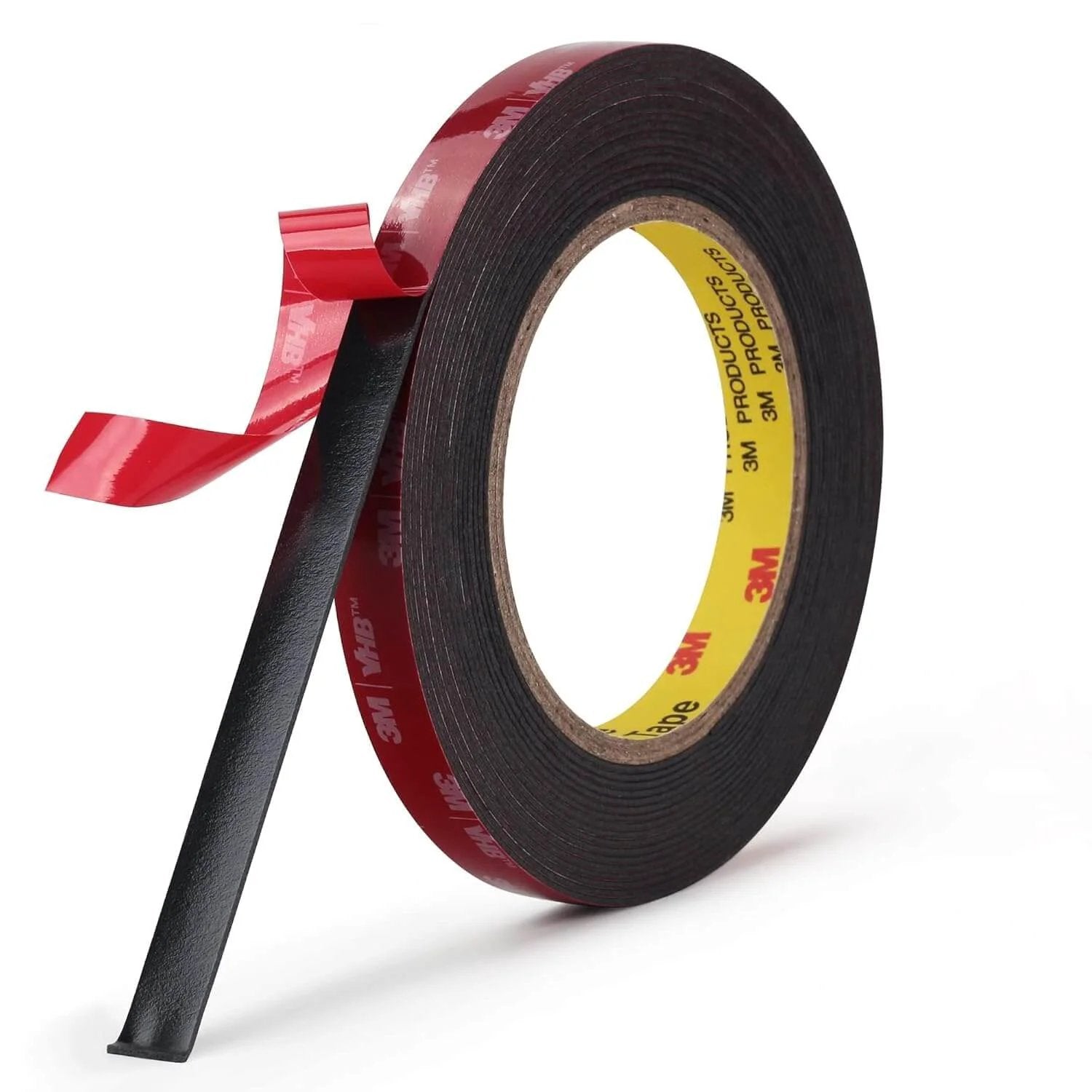 Half Inch Wide Heavy Duty Double Sided Mounting Tape B...