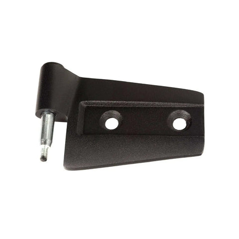 Door Hinge Kit For 2007 2018 Jeep Wrangler JKU 4 Door Heavy Duty Cast Steel Powder Coated Black Replacement Hinges component