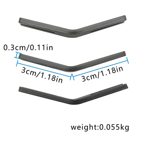 Spring Hose Clamp Retainer Set With Multiple Sizes 3mm 4mm 6mm 8mm 10mm And 12mm For Automotive Water Pipe And Intake Pipe Elastic Clamp Limiter Tool