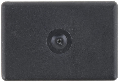 Back view of Changeover Micro Relay With 5 Pins 12 Volt Coil 30 And 10 Amp Rating Single Pole Automotive Relay, black casing