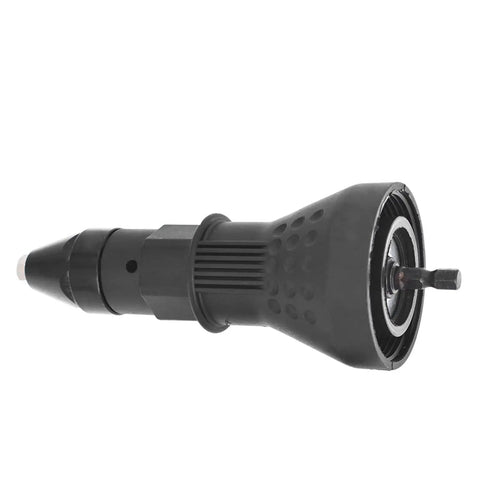 Electric Rivet Nut Gun Adapter For Cordless Drill The Ultimate DIY Riveting Tool Attachment Inserting Nuts With Ease No Sweat