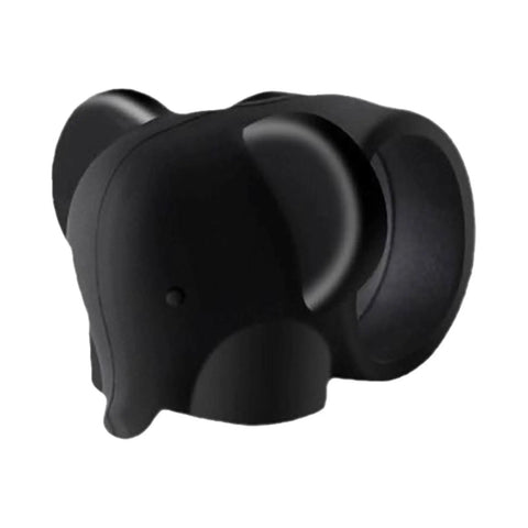 Door Knob Protector Wall Mounted Silicone Cartoon Stopper Bumper Cushion Shield for Home Bedroom Living Room and Office Protects Walls