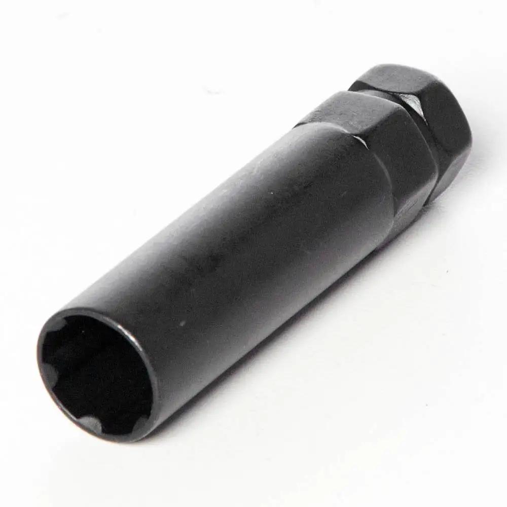 Large Black Six Point Spline Lug Nut Tool For Trucks A...