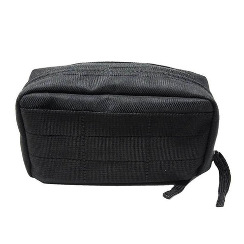 Black carrying case for 4 Torque Limiters & Modular T-Drive Wrench, featuring durable fabric and secure zipper closure.
